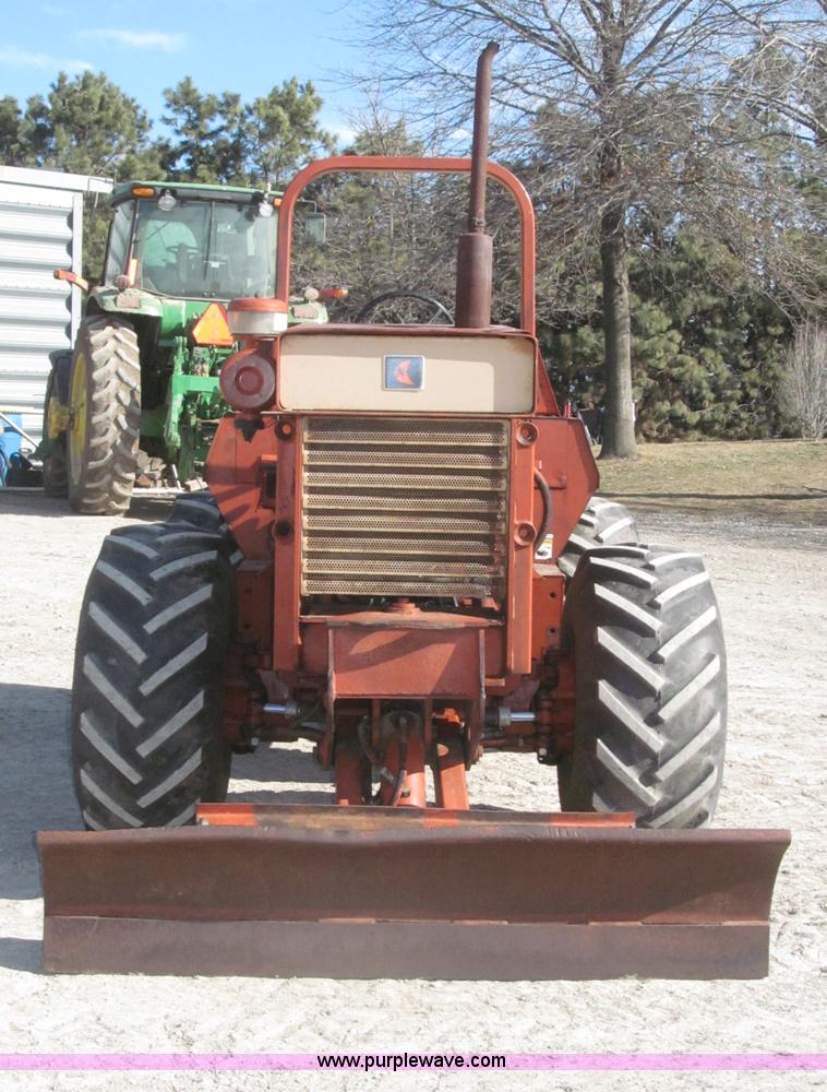 image for item B5373 Ditch Witch 6510 RO trencher