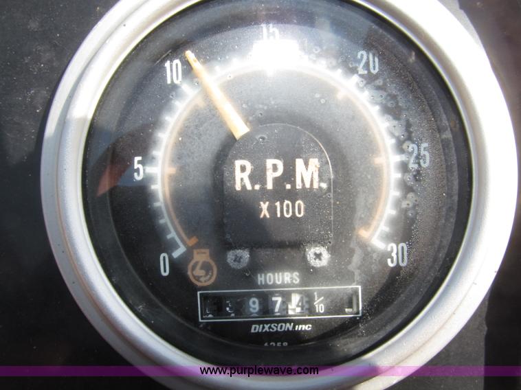 image for item B5373 Ditch Witch 6510 RO trencher