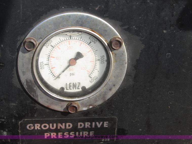 image for item B5373 Ditch Witch 6510 RO trencher