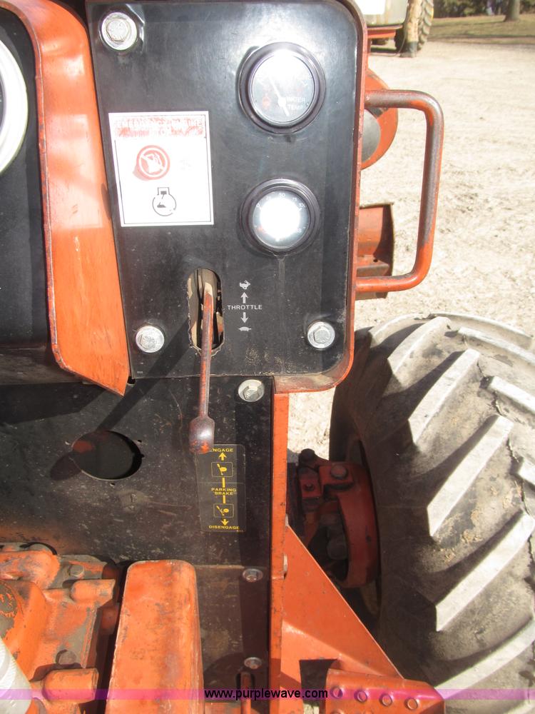 image for item B5373 Ditch Witch 6510 RO trencher