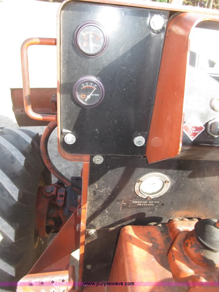 image for item B5373 Ditch Witch 6510 RO trencher