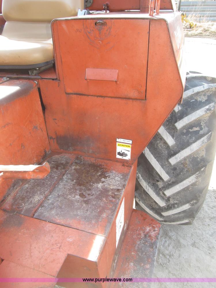 image for item B5373 Ditch Witch 6510 RO trencher