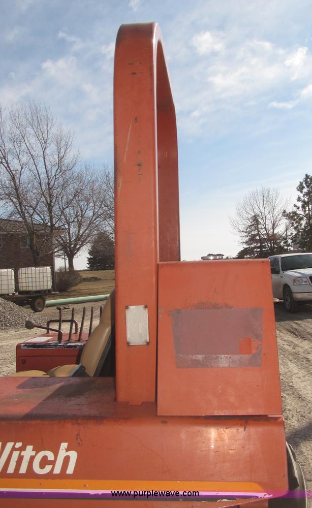 image for item B5373 Ditch Witch 6510 RO trencher