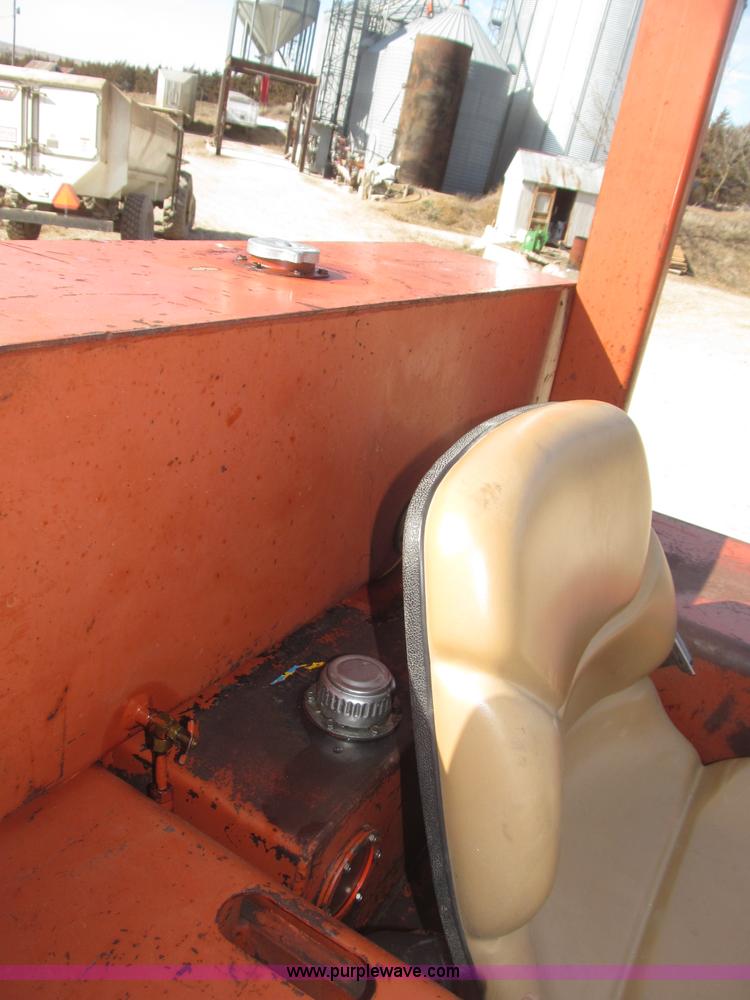 image for item B5373 Ditch Witch 6510 RO trencher