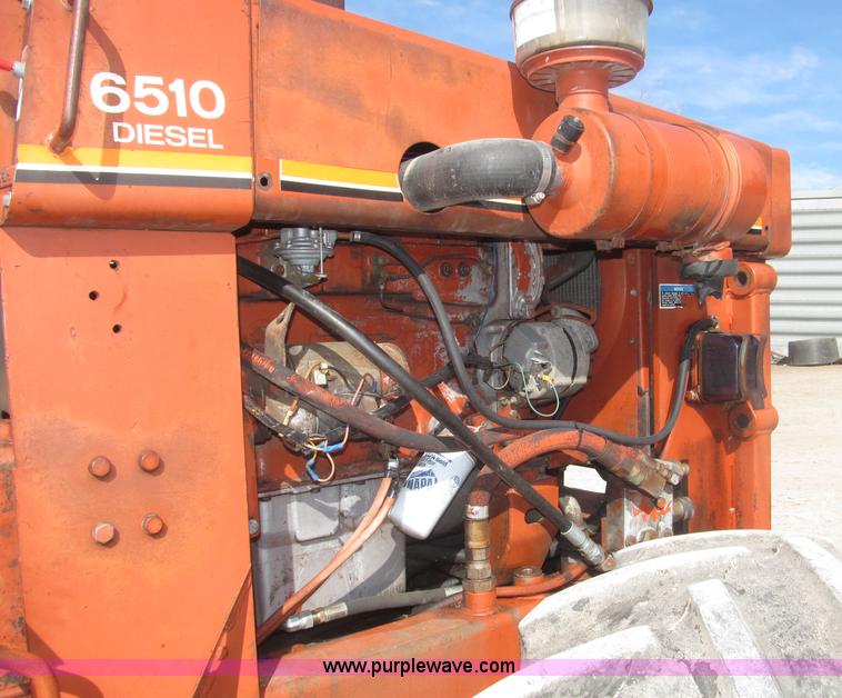 image for item B5373 Ditch Witch 6510 RO trencher