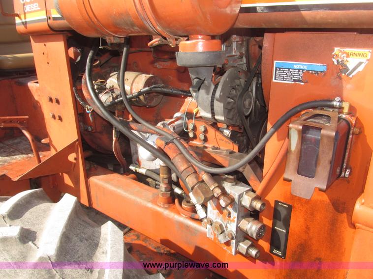 image for item B5373 Ditch Witch 6510 RO trencher