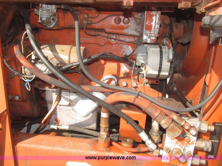 image for item B5373 Ditch Witch 6510 RO trencher