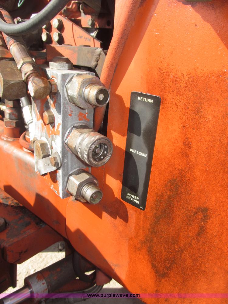 image for item B5373 Ditch Witch 6510 RO trencher