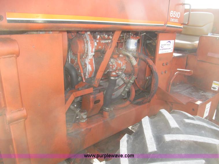 image for item B5373 Ditch Witch 6510 RO trencher
