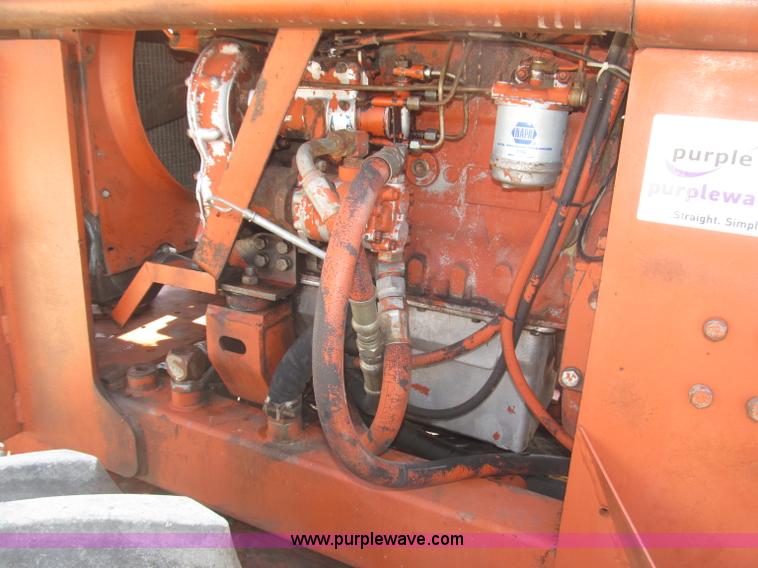 image for item B5373 Ditch Witch 6510 RO trencher
