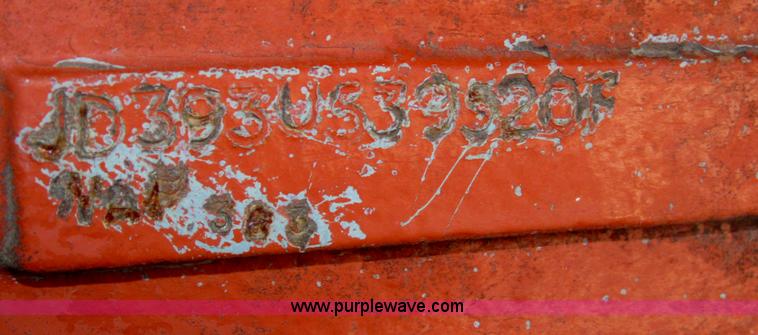 image for item B5373 Ditch Witch 6510 RO trencher