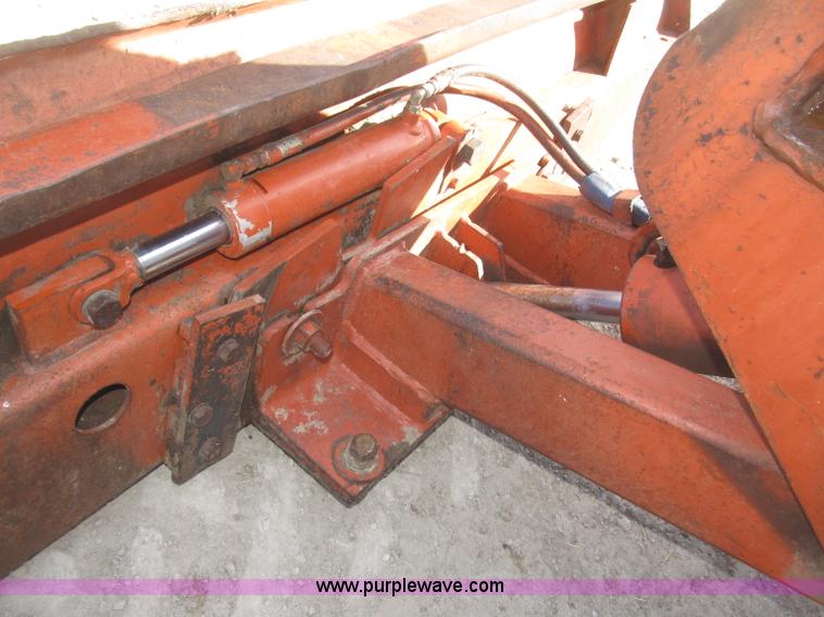 image for item B5373 Ditch Witch 6510 RO trencher