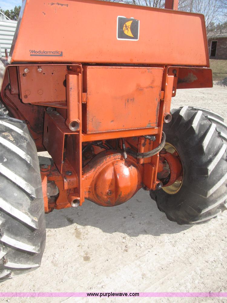 image for item B5373 Ditch Witch 6510 RO trencher