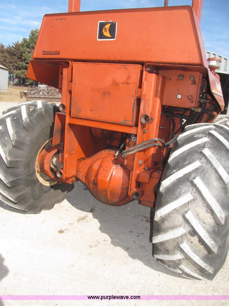 image for item B5373 Ditch Witch 6510 RO trencher