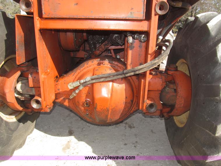 image for item B5373 Ditch Witch 6510 RO trencher