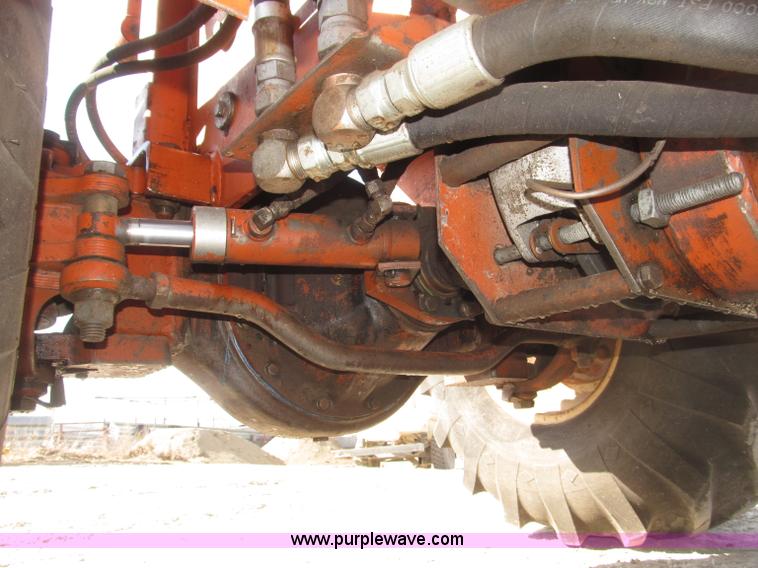 image for item B5373 Ditch Witch 6510 RO trencher