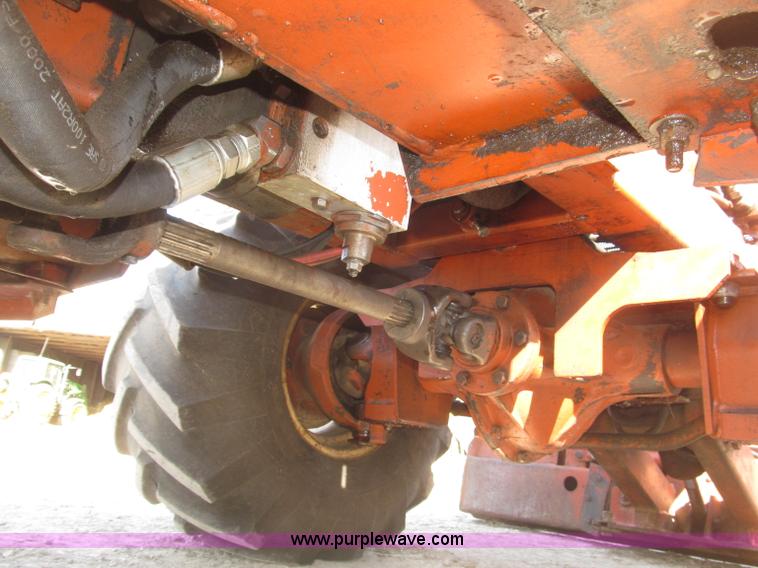 image for item B5373 Ditch Witch 6510 RO trencher