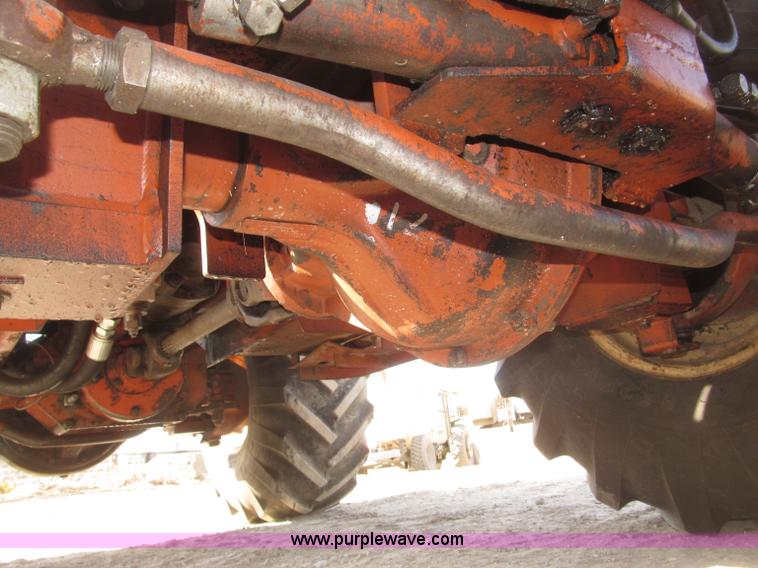 image for item B5373 Ditch Witch 6510 RO trencher