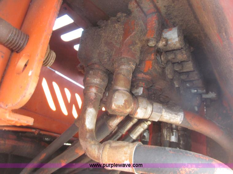 image for item B5373 Ditch Witch 6510 RO trencher