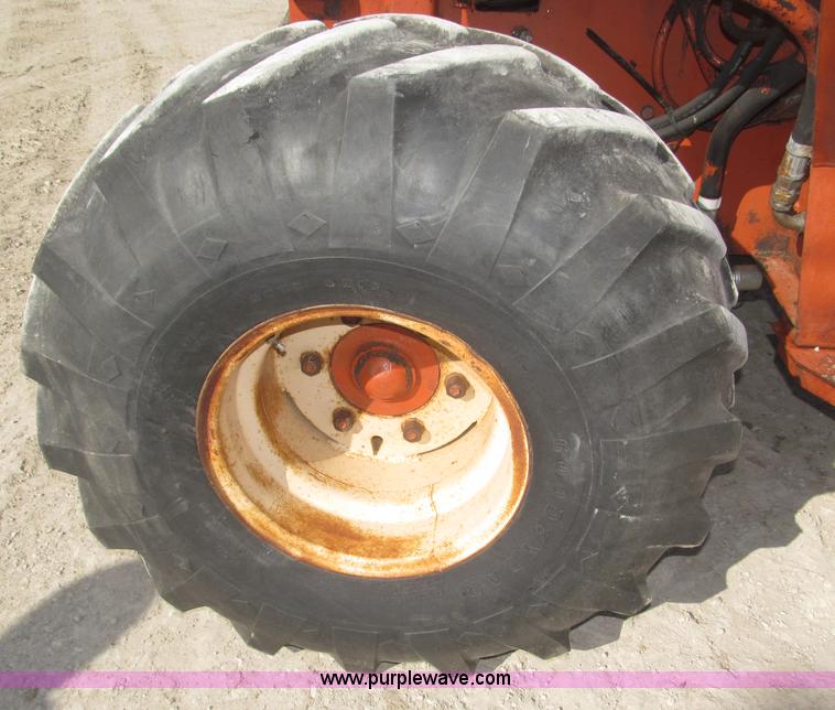 image for item B5373 Ditch Witch 6510 RO trencher