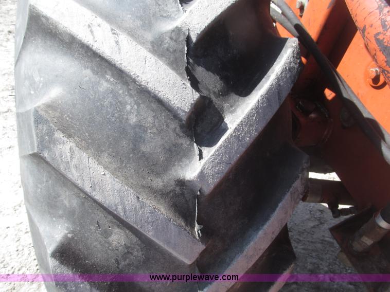 image for item B5373 Ditch Witch 6510 RO trencher