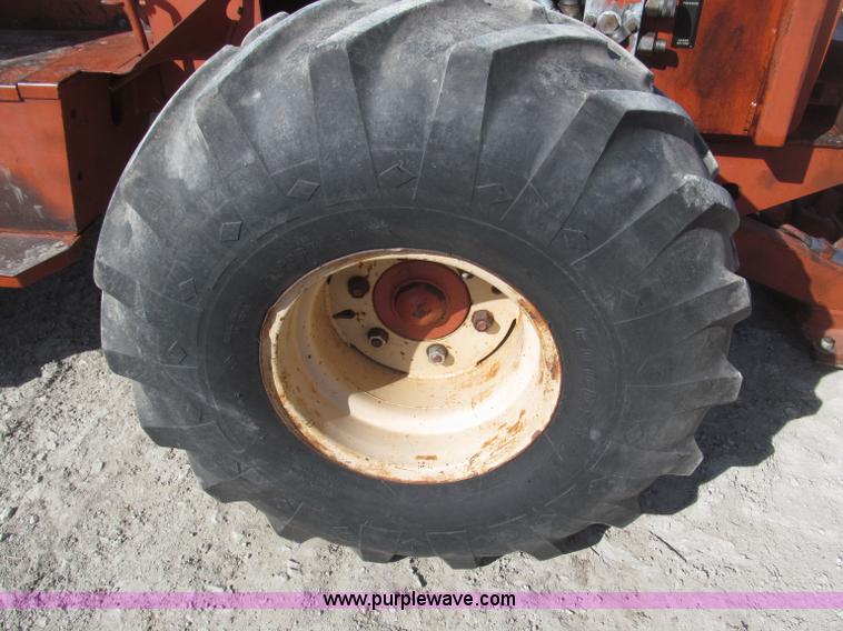 image for item B5373 Ditch Witch 6510 RO trencher