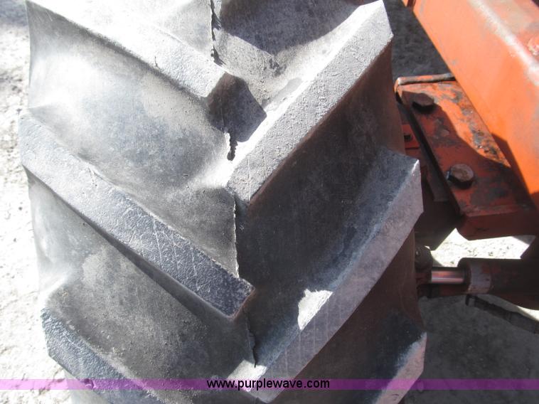 image for item B5373 Ditch Witch 6510 RO trencher