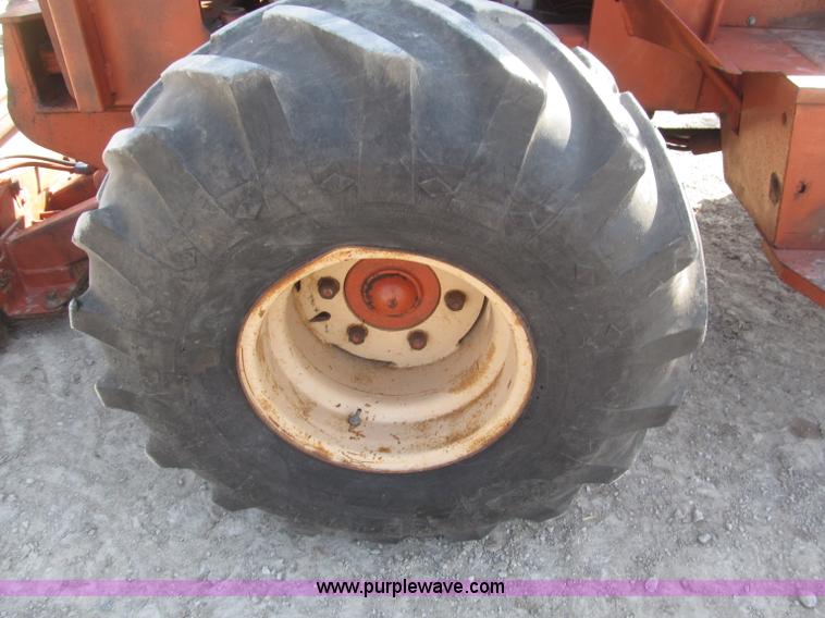 image for item B5373 Ditch Witch 6510 RO trencher