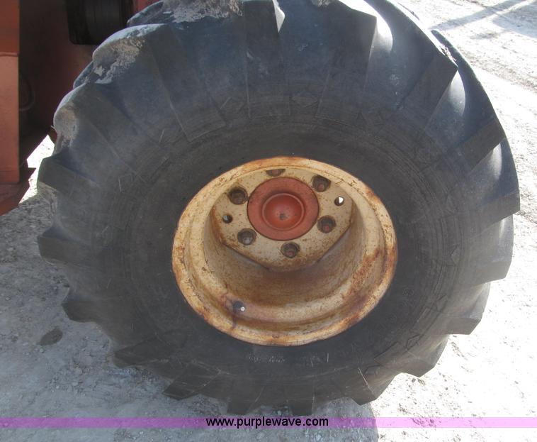 image for item B5373 Ditch Witch 6510 RO trencher