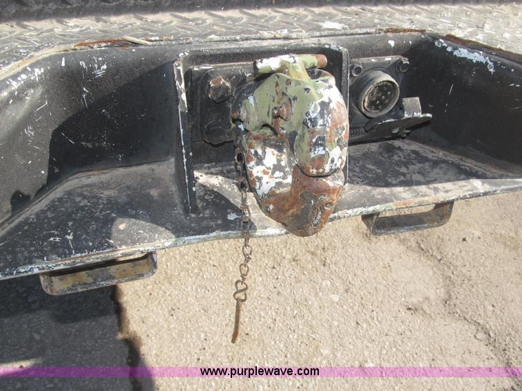 image for item B5375 1977 Dodge W250/M8880 pickup truck