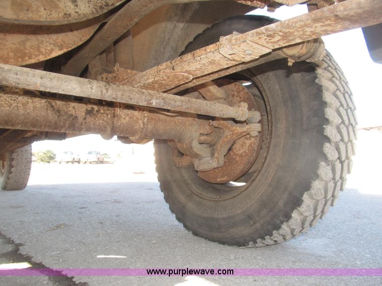 image for item B5375 1977 Dodge W250/M8880 pickup truck