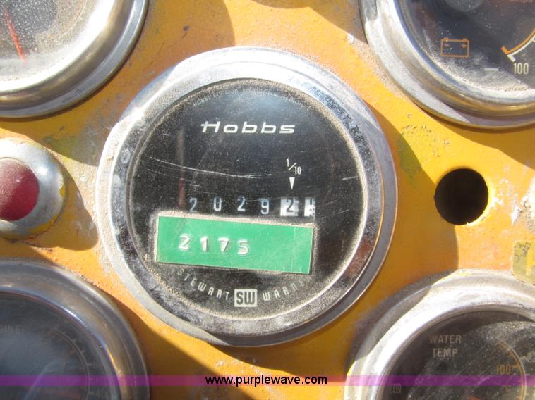 image for item B5376 1986 Bros SP pneumatic roller