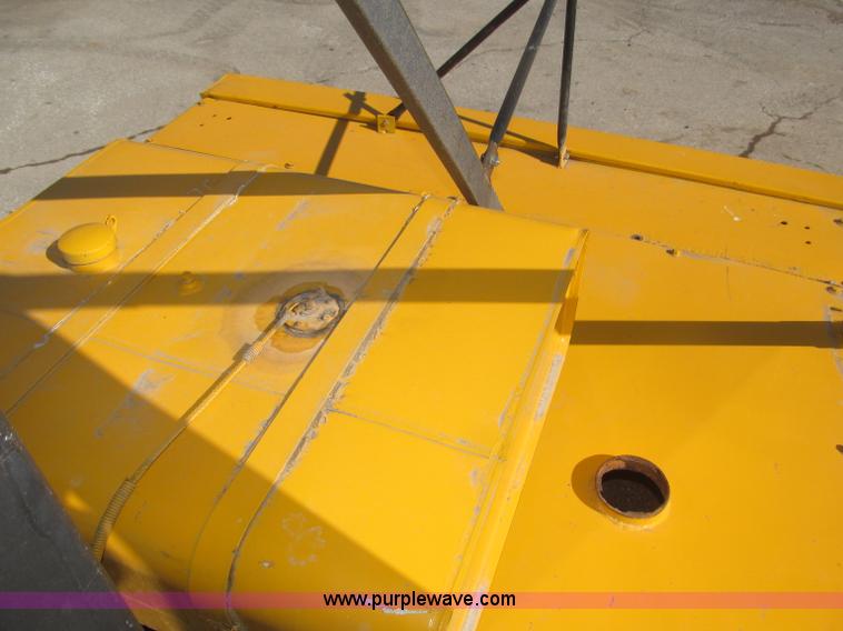 image for item B5376 1986 Bros SP pneumatic roller