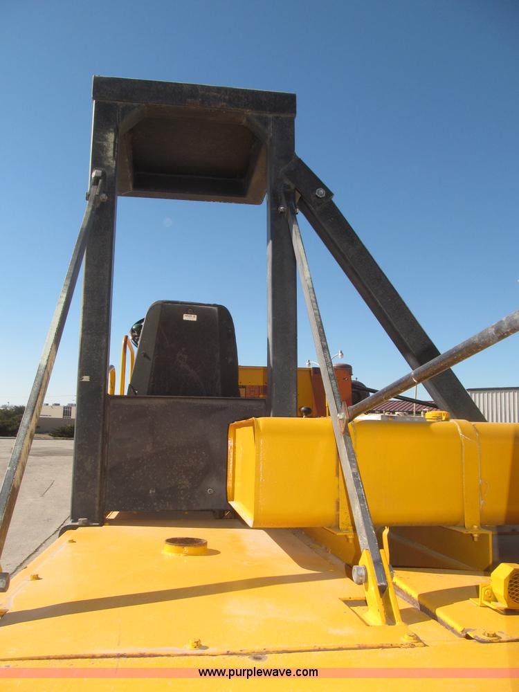 image for item B5376 1986 Bros SP pneumatic roller