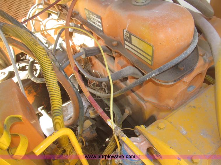 image for item B5376 1986 Bros SP pneumatic roller