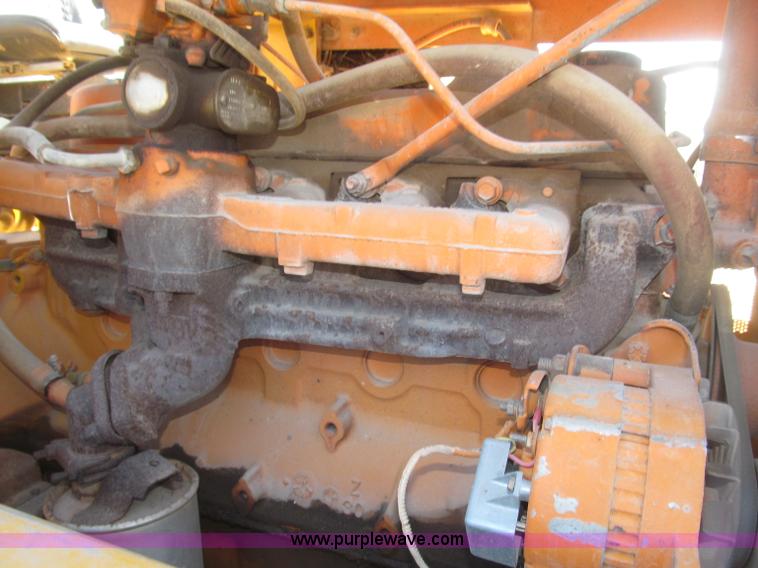 image for item B5376 1986 Bros SP pneumatic roller