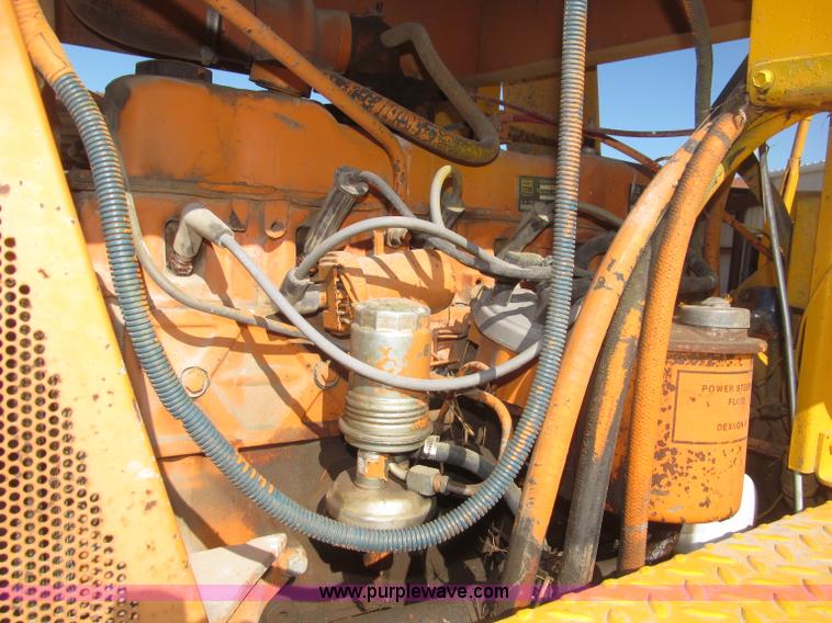 image for item B5376 1986 Bros SP pneumatic roller