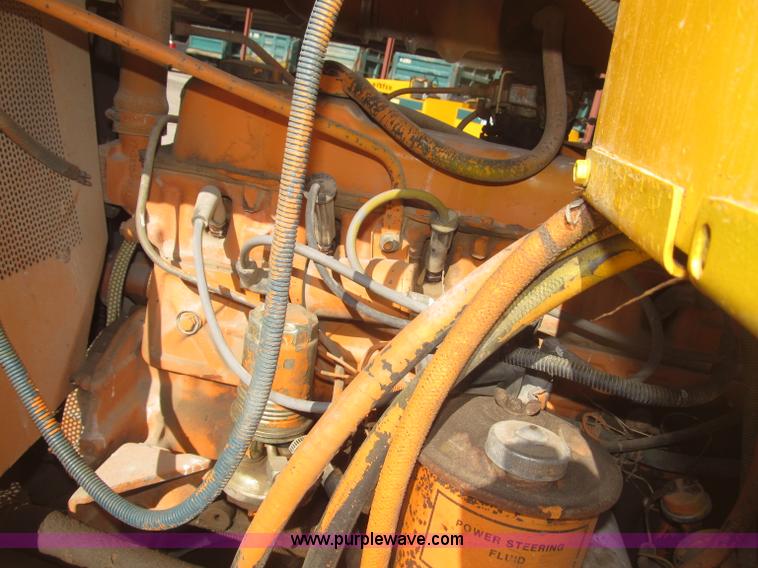 image for item B5376 1986 Bros SP pneumatic roller