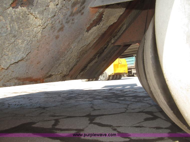 image for item B5376 1986 Bros SP pneumatic roller