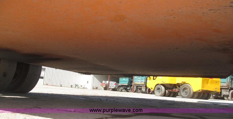 image for item B5376 1986 Bros SP pneumatic roller