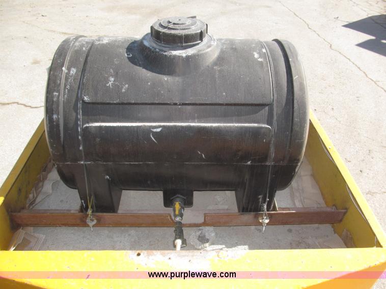 image for item B5377 1968 Hyster C530A articulating pneumatic roller