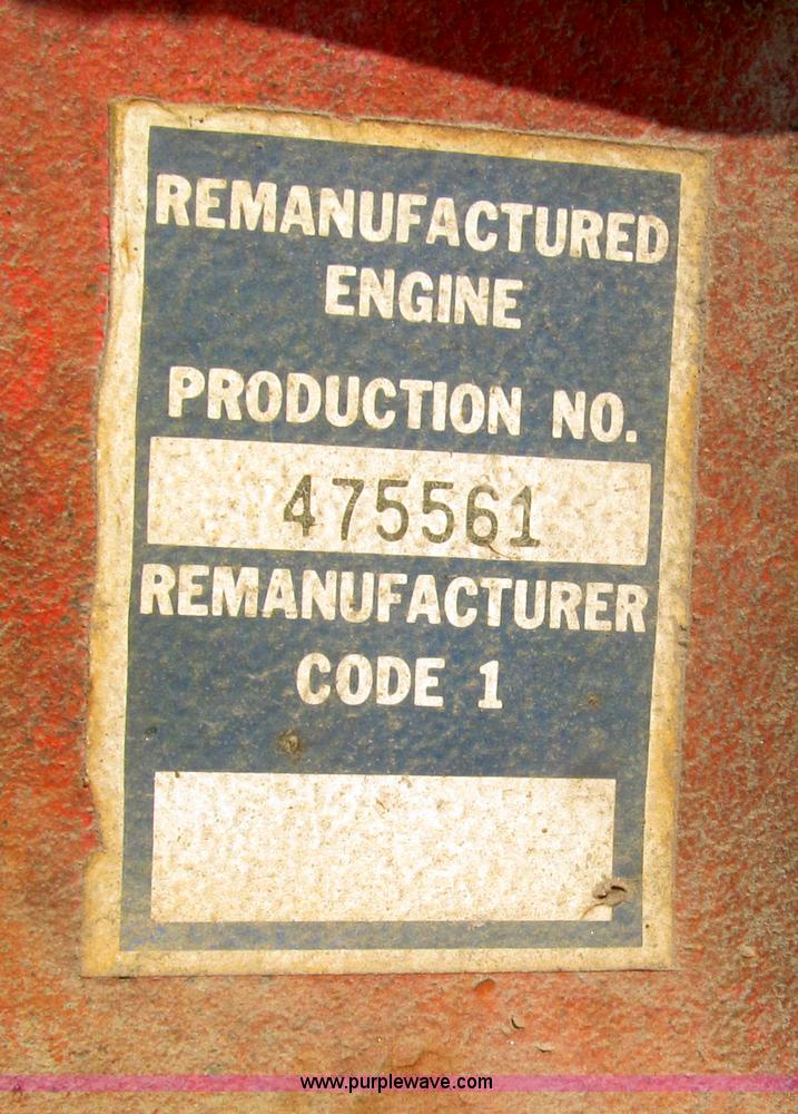 image for item B5377 1968 Hyster C530A articulating pneumatic roller