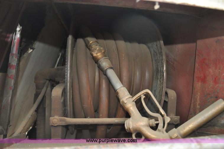 image for item C3322 1980 Ford F700 fuel truck