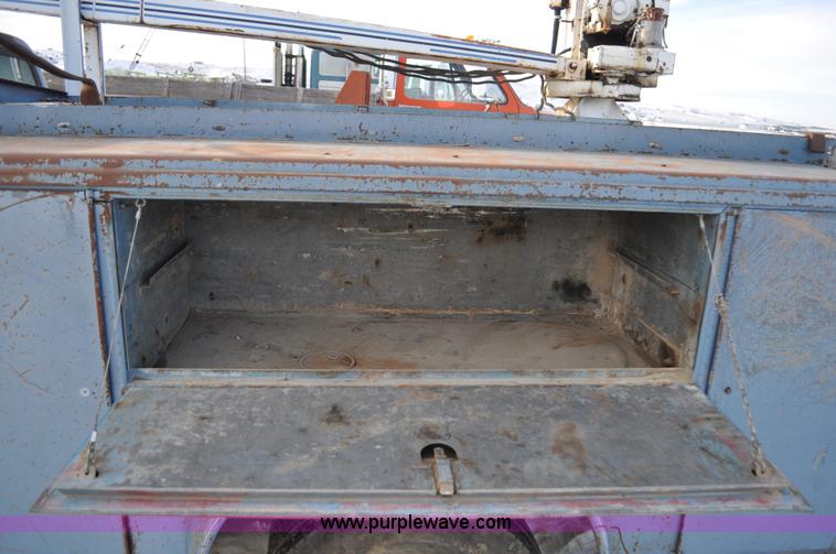 image for item C3323 1982 Chevrolet C30 Custom Deluxe utility bed truck