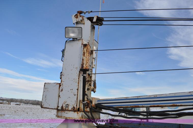 image for item C3323 1982 Chevrolet C30 Custom Deluxe utility bed truck