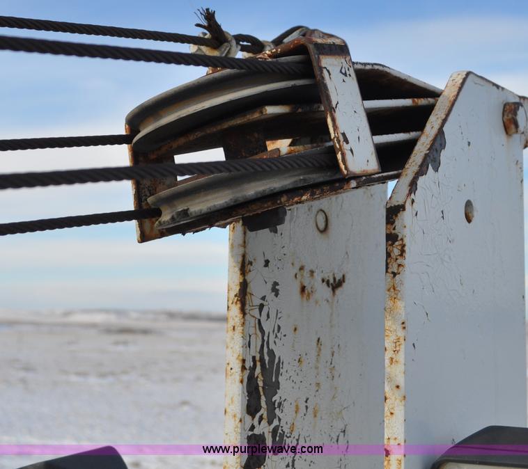 image for item C3323 1982 Chevrolet C30 Custom Deluxe utility bed truck