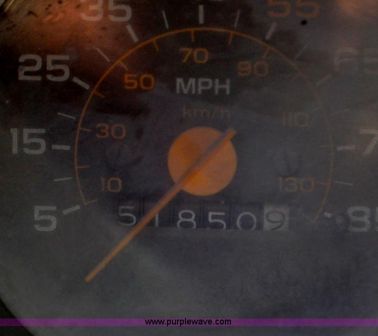 image for item C3323 1982 Chevrolet C30 Custom Deluxe utility bed truck