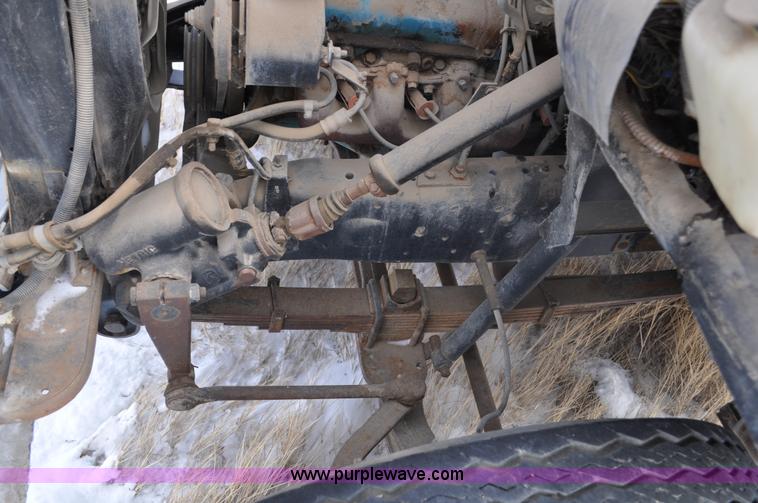 image for item C3324 1979 Chevrolet Scottsdale C70 flatbed truck