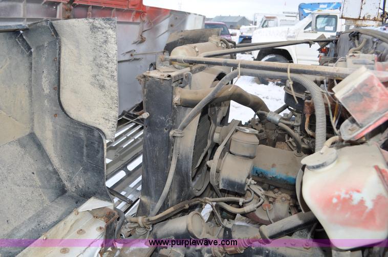 image for item C3324 1979 Chevrolet Scottsdale C70 flatbed truck