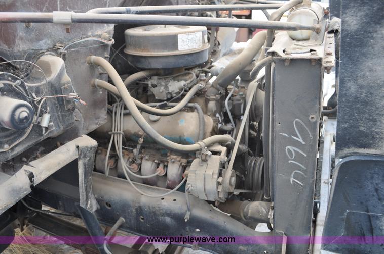 image for item C3324 1979 Chevrolet Scottsdale C70 flatbed truck